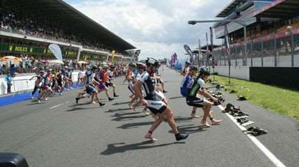 10 Tipps für das 24 Stunden Rennen in Le Mans