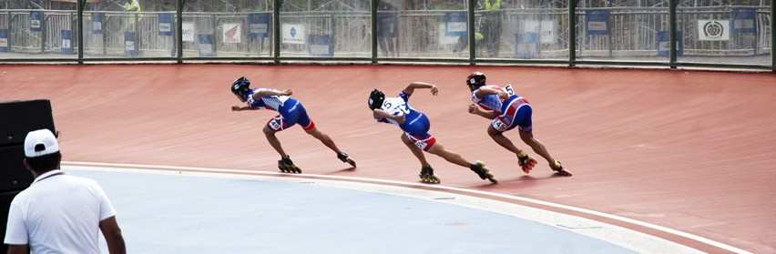 Weltspiele 2013 : Fotogalerie der Rennen