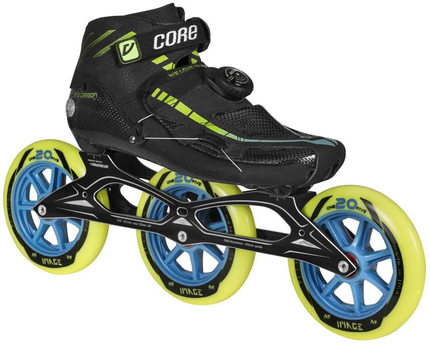 Powerslide Vi Pro Carbon 2016 (de)