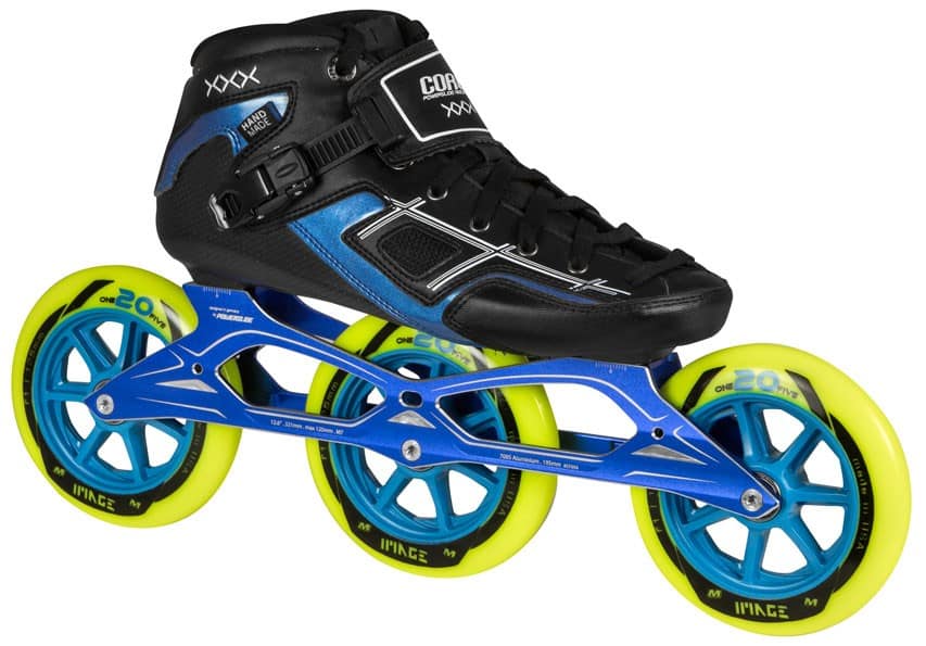 Powerslide XXX 3x125mm 2016 (de)