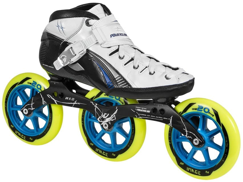 Powerslide Double X 3x125mm 2016 (de)