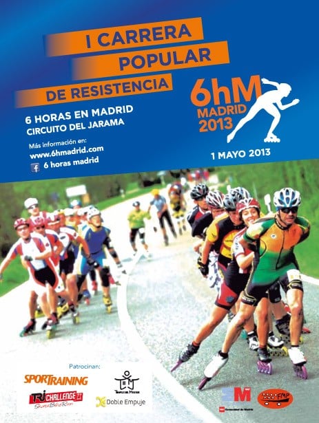 6-Stunden-Rennen von Madrid