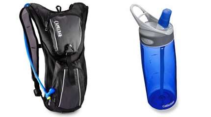 Langstrecken: Camalback oder Trinkflasche?