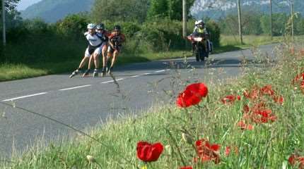 Rollathlon 2013 (Frankreich): Der neue One Eleven