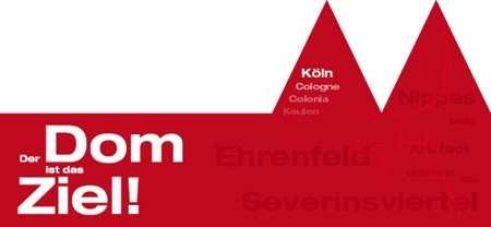 &#8222;Der Dom ist das Ziel&#8220; und wieder &#8222;mehr Köln&#8220; &#8211; auch für Inline-Skater!