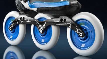 Warum der Skate mit 3 Rollen eine goldene Zukunft vor sich hat