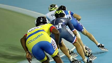 Weltmeisterschaften Inline Speedskating 2016: letzter Tag der Bahnwettkämpfe