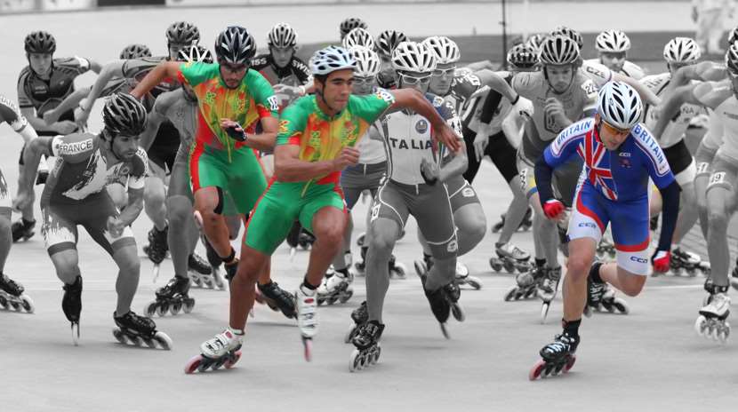 Weltmeisterschaft 2013 Oostende: die Auswahl Portugals