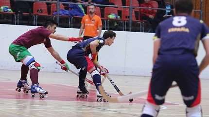 U20 Rollhockey Europameisterschaften 2016: Zusammenfassung der Halbfinals