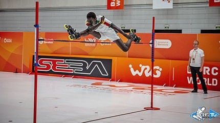 Das Powerslide Free Skate Team 2020