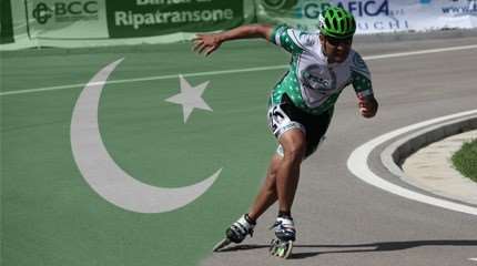Weltmeisterschaft 2013: Pakistan entsendet drei Skater