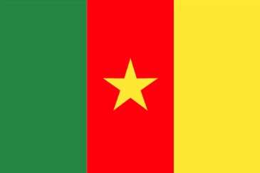 Weltmeisterschaft 2013 Oostende: Kamerun