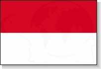 Weltmeisterschaft 2013 Oostende: die Auswahl aus Indonesien