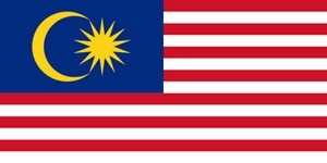 Weltmeisterschaft 2013 Oostende: die Auswahl aus Malaysien