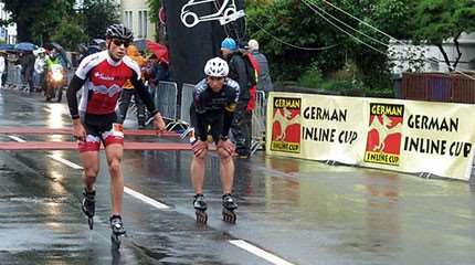 German Inline Cup : Ergebnisse des MittelRhein Marathon von Koblenz
