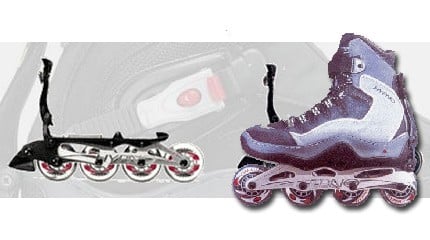 Marken, die das Inline Skaten geprägt haben: Hypno