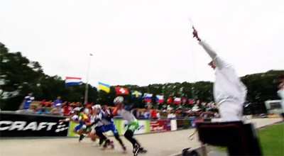 Speed-Europameisterschaft 2013 in Almere (Niederlande)