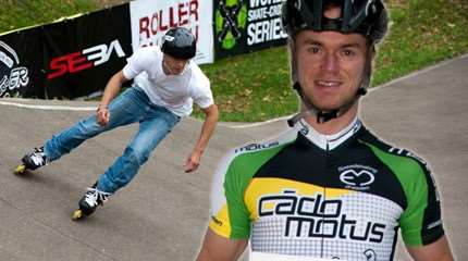 Interview: Falko Quinger, Vielseitiger Skater