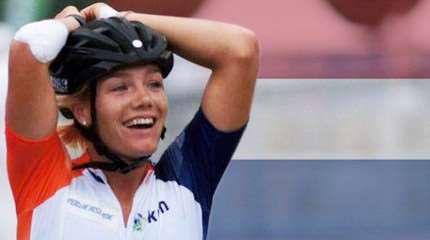 Interview mit Manon Kamminga (Niederlande)