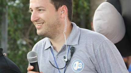 Interview mit Ofer Elkin, dem israelischen Rollhockey Manager