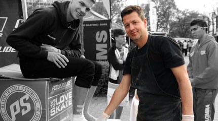 Interview: Sergio McCargo, argentinischer Hersteller von maßgefertigten Inline-Schuhen