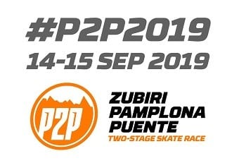 Marathon von Pamplona &#8211; Puente la Reina 2019