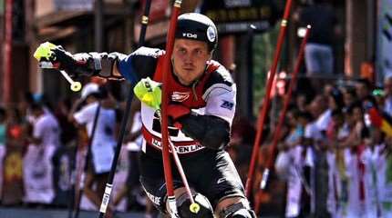 Interview mit Miks Zvejnieks, Alpinskater (Lettland)