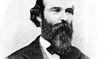 James Leonard Plimpton (USA) &#8211; der Vater des traditionellen Rollschuhs