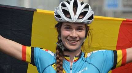Interview mit Sandrine Tas (Belgien)