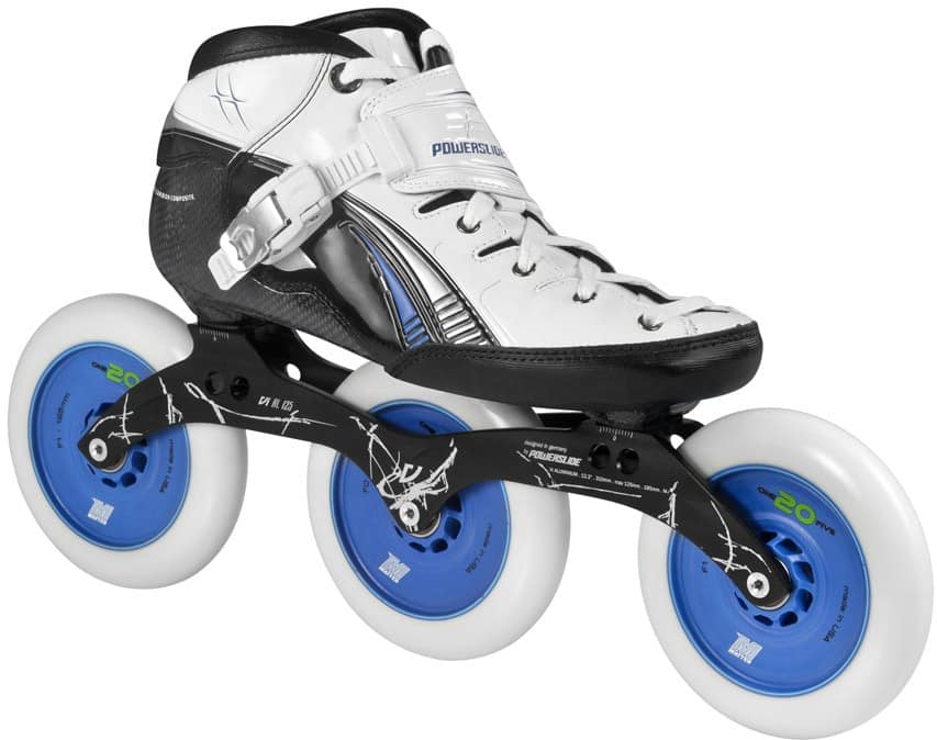 Powerslide Double X 3 Wheeler (3x125mm) 2015 (de)