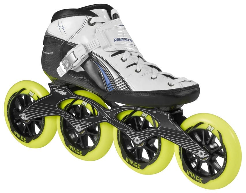 Powerslide Double X (4x110mm) 2015 (de)