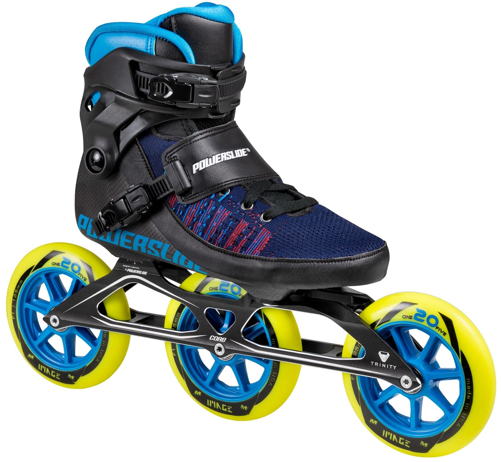 Powerslide Grand Prix Trinity 2020 (de)