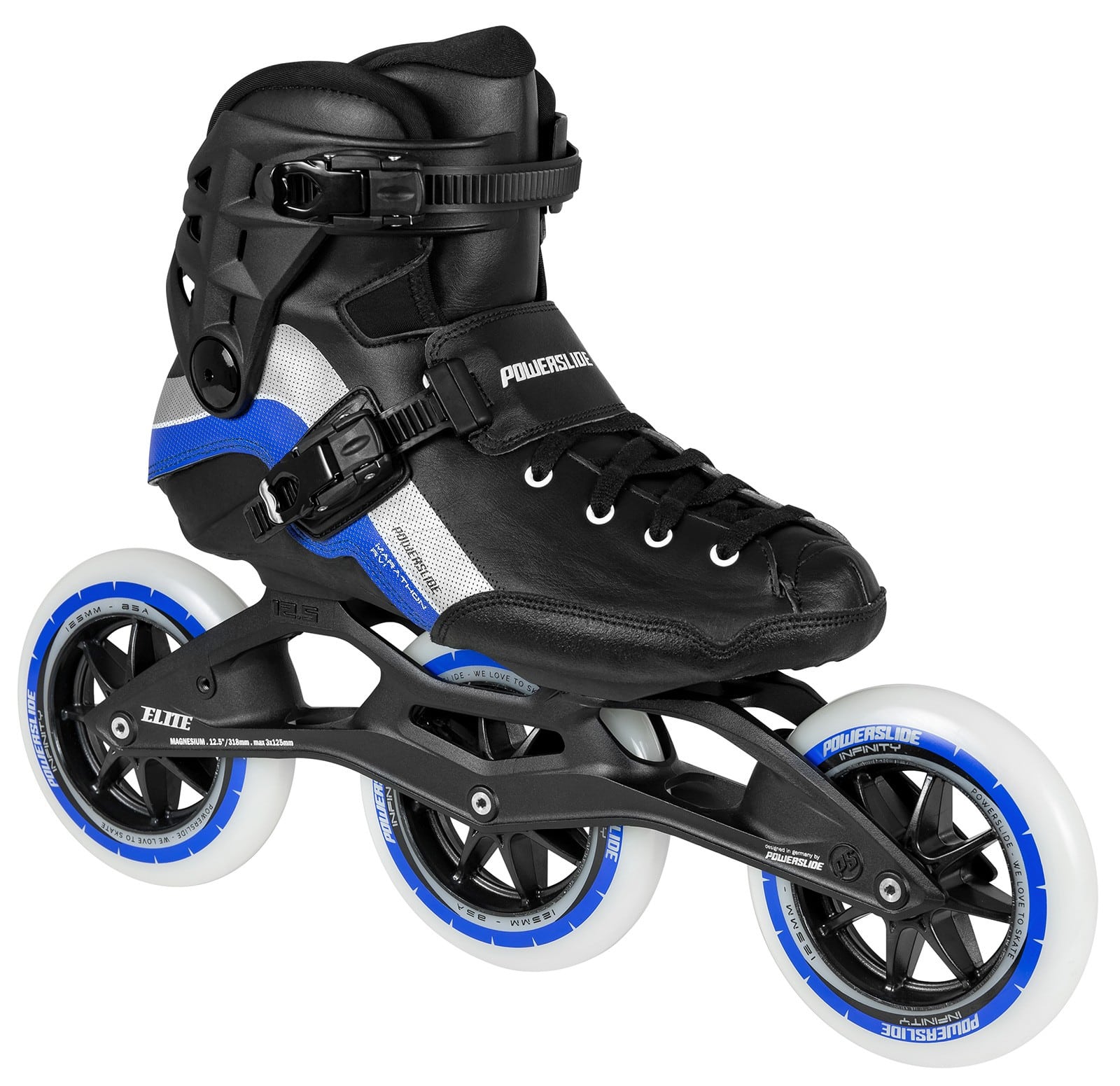 Powerslide R6 Marathon 125 2020 (de)