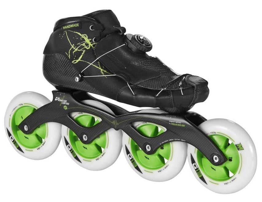 Powerslide Vi Pro Carbon II 2016 (de)