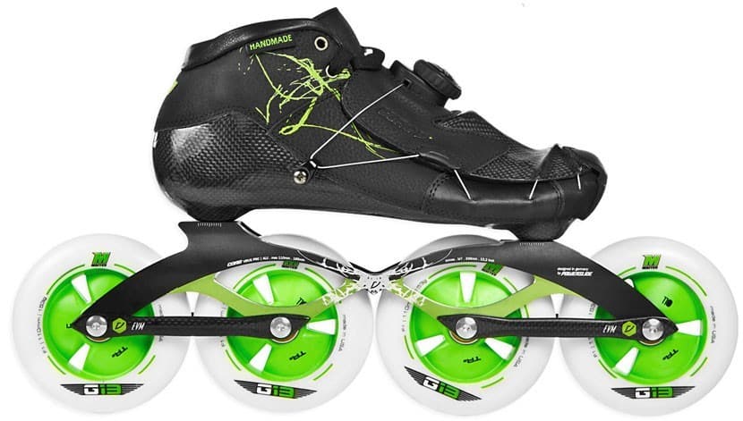 Powerslide Vi Pro Carbon 2013 (de)