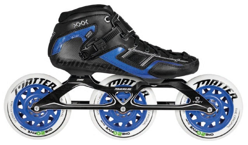 Powerslide XXX Trinity 2018 (de)