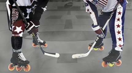 Interview mit Matthias Knoll über Reign, die neue Inline-Hockeymarke von Powerslide