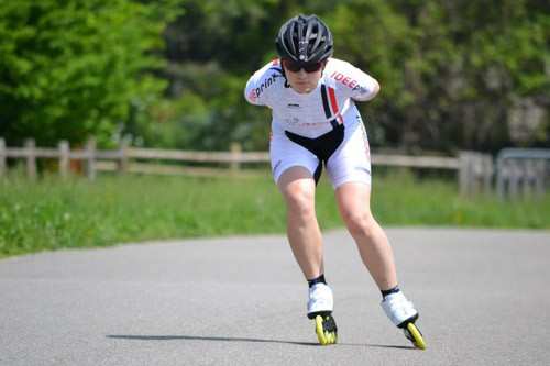 Weltmeisterschaft 2013: Renata Karabova ist für Slovakien bei der Weltmeisterschaft dabei