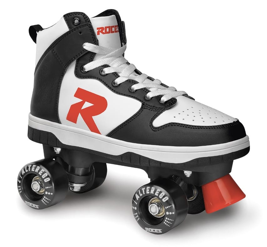 Roces Alterego Schwarz 2018 (de)
