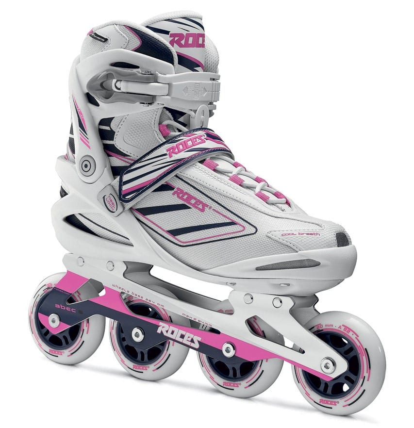 Roces Izi pink weiß 2019 (de)