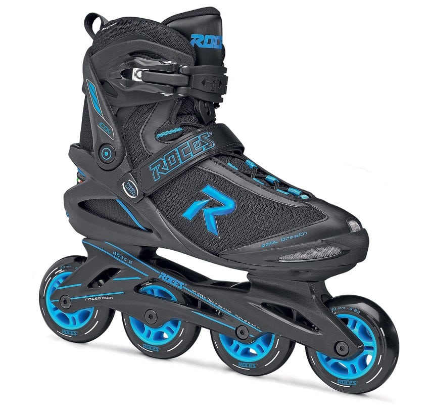 Roces Icon Blau 2017 (de)
