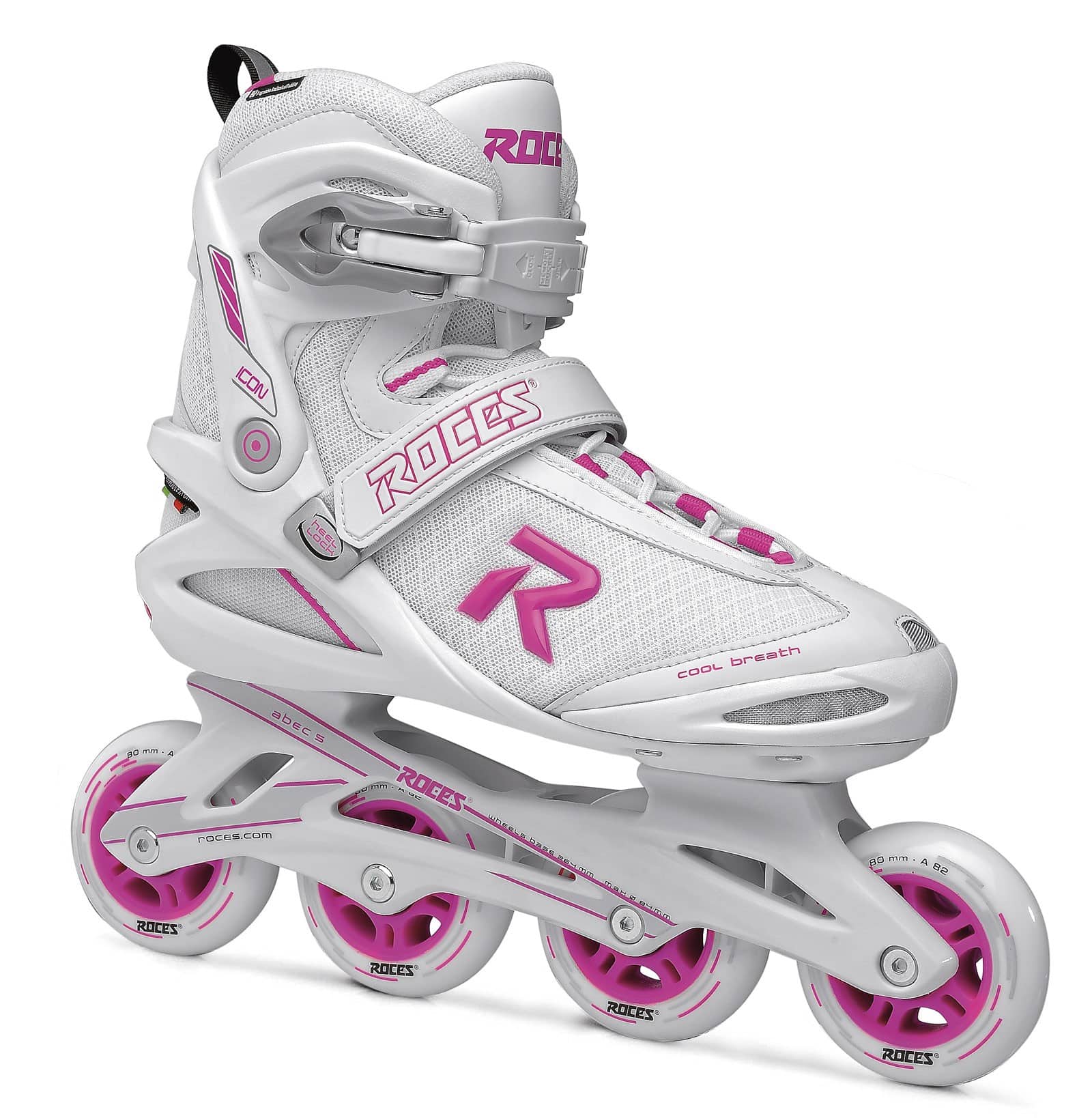 Roces Icon W Pink 2020 (de)