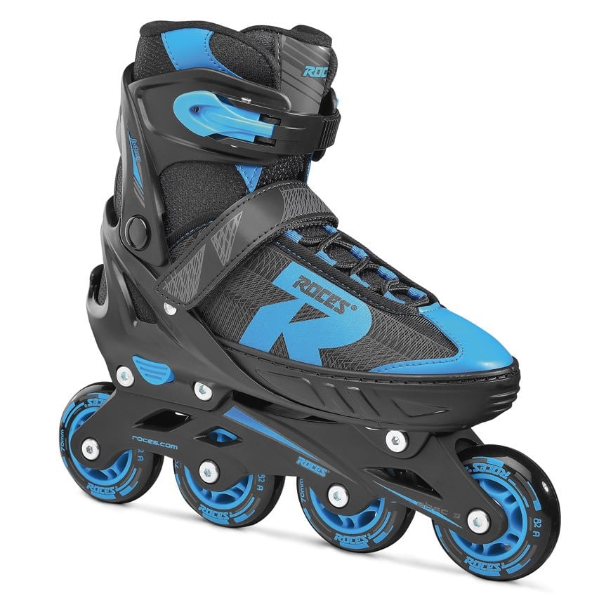 Roces Jokey 2.0 Schwarz/Blau 2019 (de)