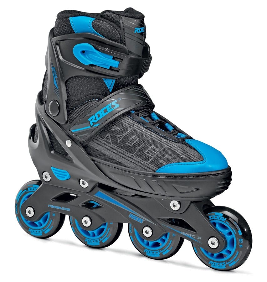 Roces Jokey 1.0 Schwarz/Blau 2017 (de)