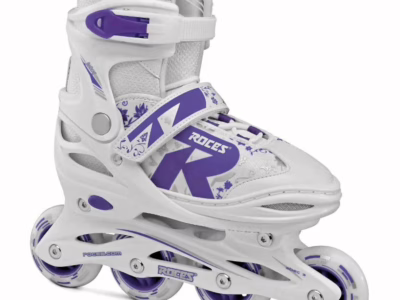 Roces Jokey 2.0 weiß / ultraviolett 2020 (de)