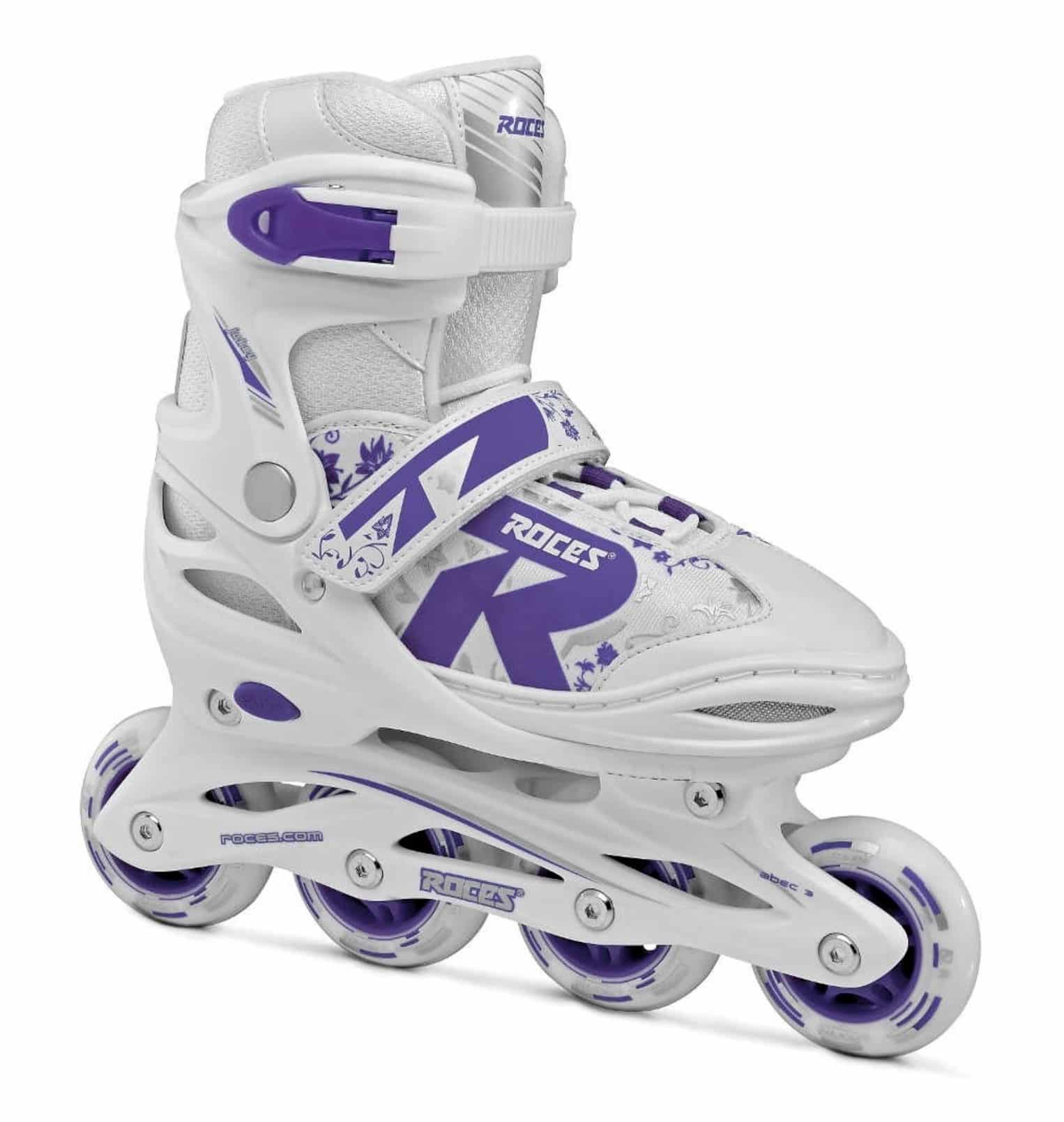 Roces Jokey 2.0 weiß / ultraviolett 2020 (de)