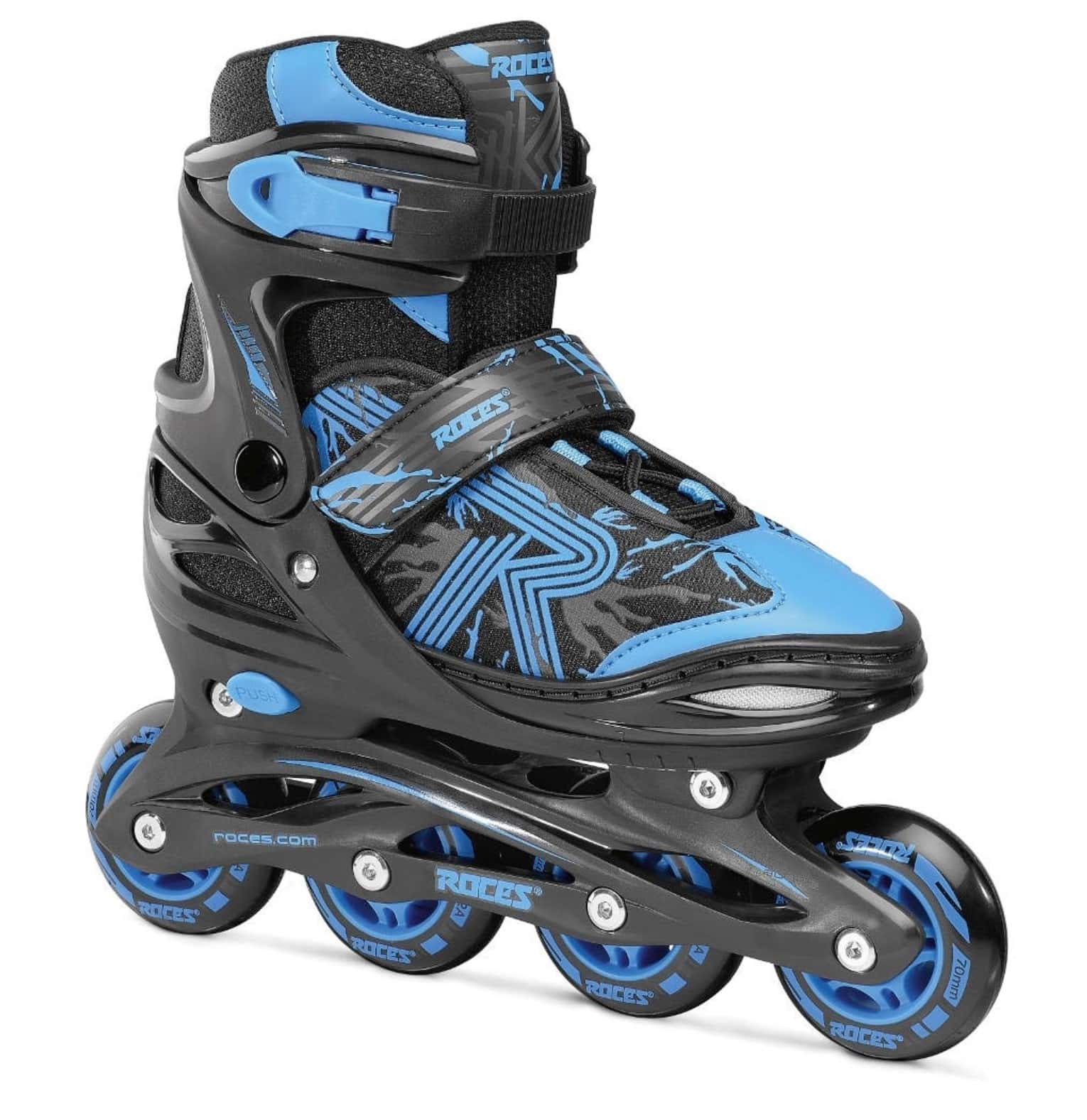 Roces Jokey 2.0 Schwarz/Blau 2020 (de)