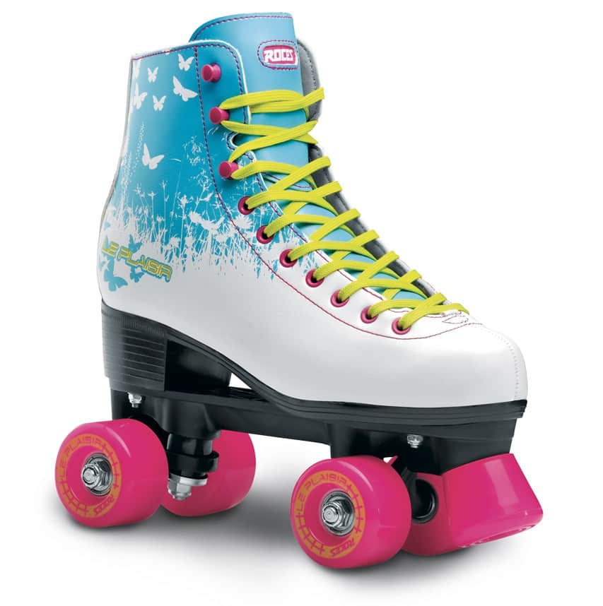 Roces Le Plaisir Weiss / Blau 2020 (de)