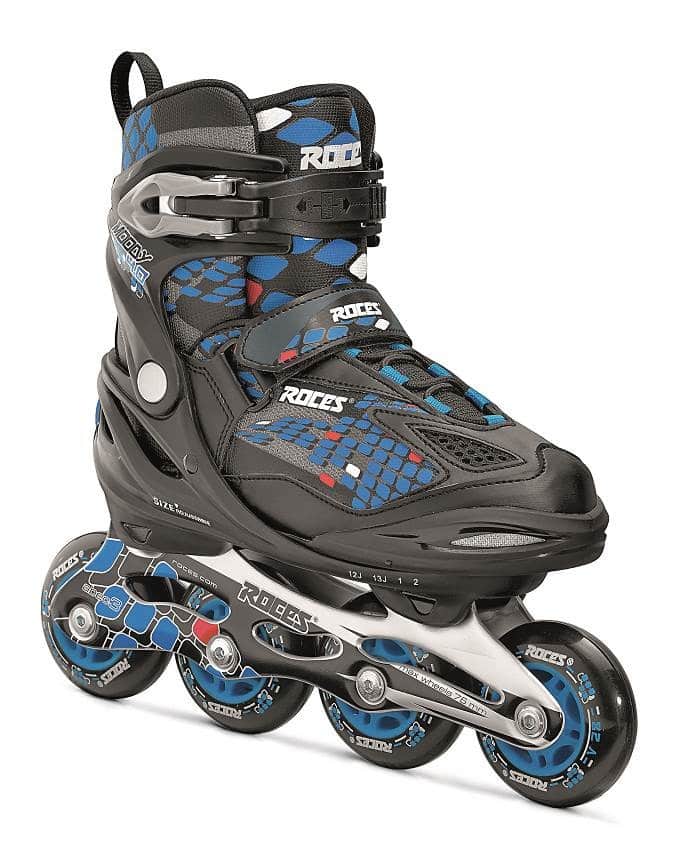 Roces Moody 4.0 Boy Blau 2014 (de)