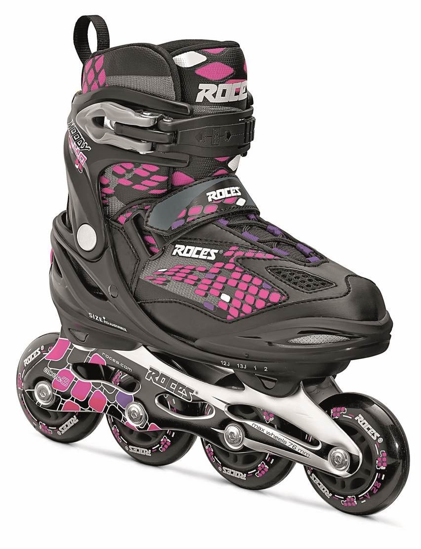 Roces Moody 4.0 Girl schwarz / pink 2014 (de)